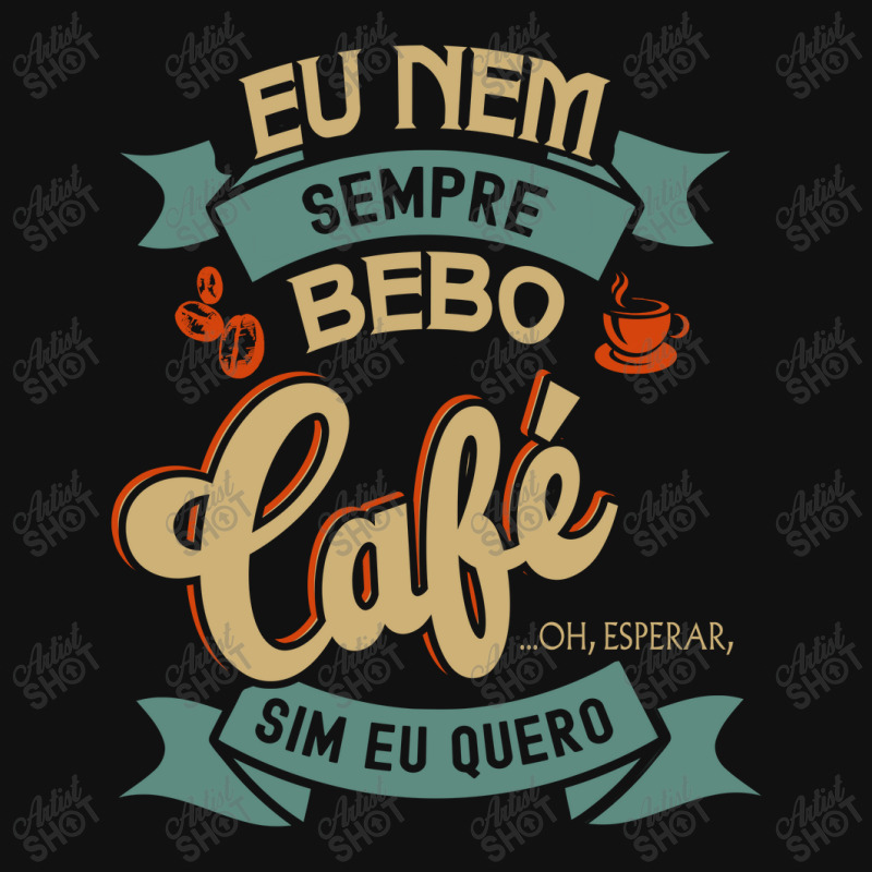 Eu Nem Cafe Clone T Shirt Bicycle License Plate | Artistshot