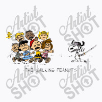 The Walking Peanuts T-shirt | Artistshot