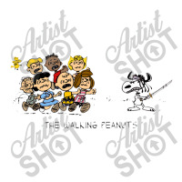 The Walking Peanuts 3/4 Sleeve Shirt | Artistshot