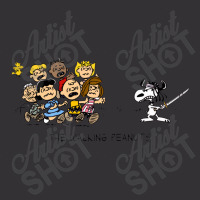 The Walking Peanuts Vintage Hoodie | Artistshot