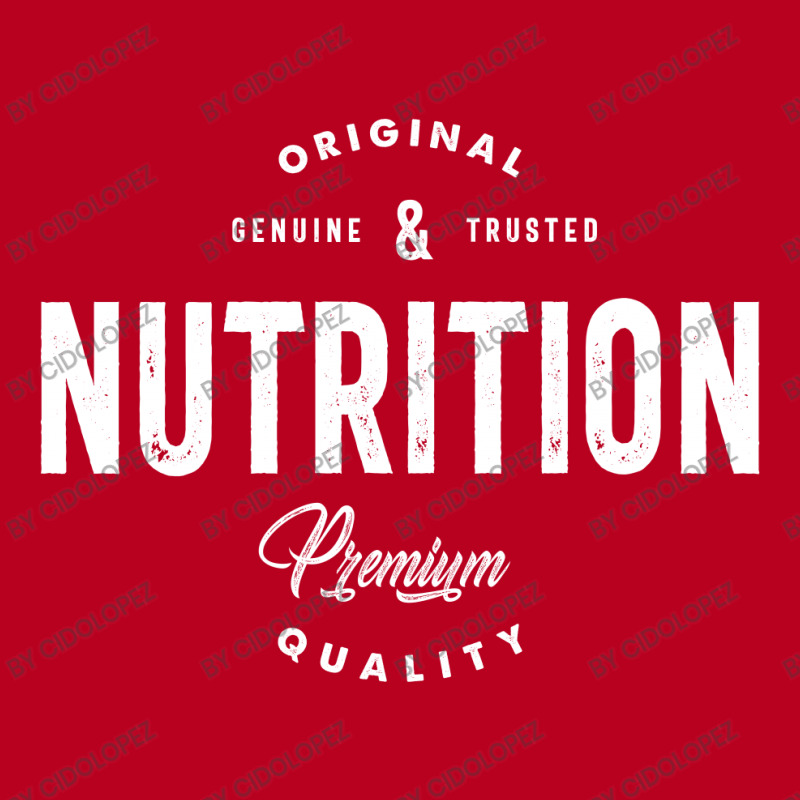 Nutrition Original Classic T-shirt by cidolopez | Artistshot