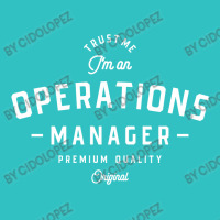 Operations Manager Ladies Fitted T-shirt | Artistshot