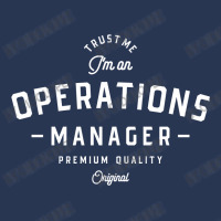 Operations Manager Ladies Denim Jacket | Artistshot