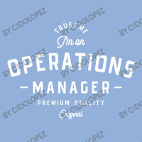 Operations Manager Racerback Tank | Artistshot