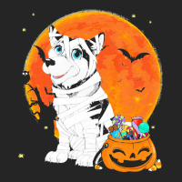 Alaskan Malamute Dog Candy Pumpkin T  Shirt Alaskan Malamute Dog Candy Unisex Hoodie | Artistshot