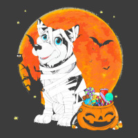 Alaskan Malamute Dog Candy Pumpkin T  Shirt Alaskan Malamute Dog Candy Men's Polo Shirt | Artistshot