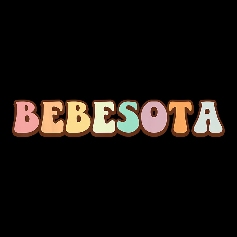 Bebesota Latina Retro T Shirt Youth Jogger by sowleomballoucgp | Artistshot