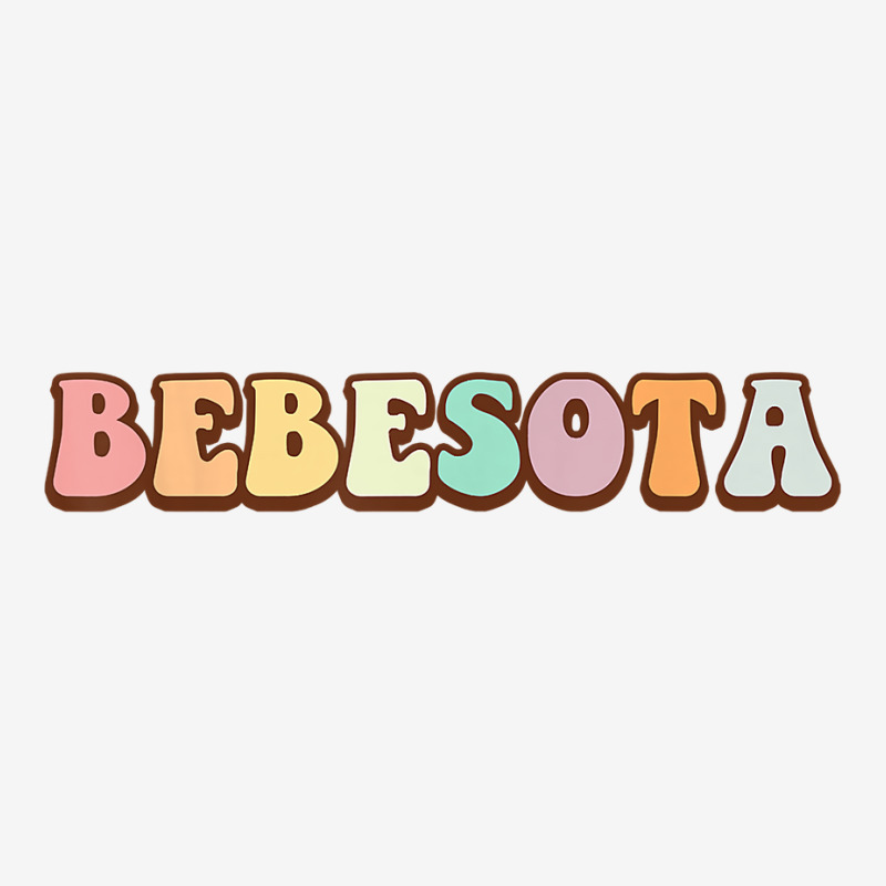 Bebesota Latina Retro T Shirt Baby Beanies by sowleomballoucgp | Artistshot