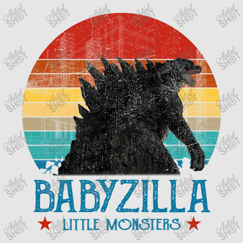 Personalised Matching Daddy And Me, Dadzilla Father Of The Monsters, F Full-length Apron | Artistshot