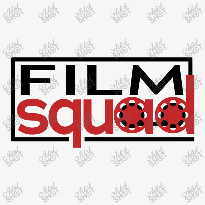 Film Squad Ladies Fitted T-Shirt by naturemountainart | Artistshot