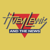 Huey Lewis & The News Ladies Fitted T-shirt | Artistshot