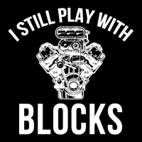 I Still Play With Blocks Youth Sweatshirt | Artistshot