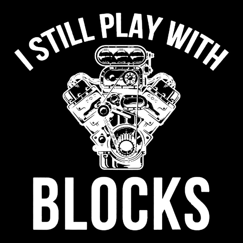 I Still Play With Blocks Youth Sweatshirt by rastyrocl | Artistshot