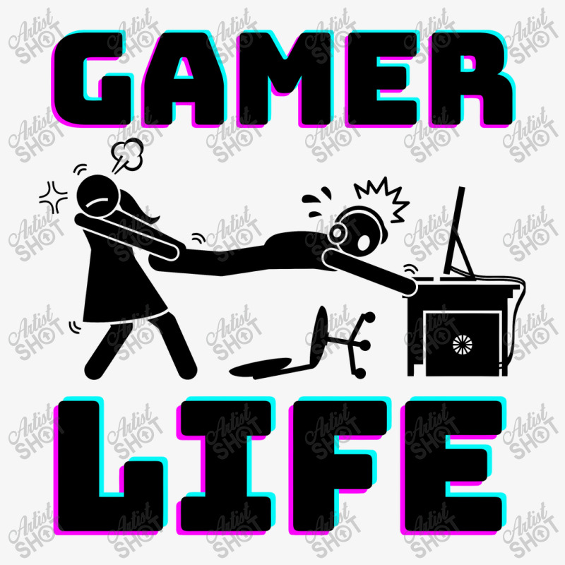 Gamer Life   Gamer Champion Hoodie | Artistshot