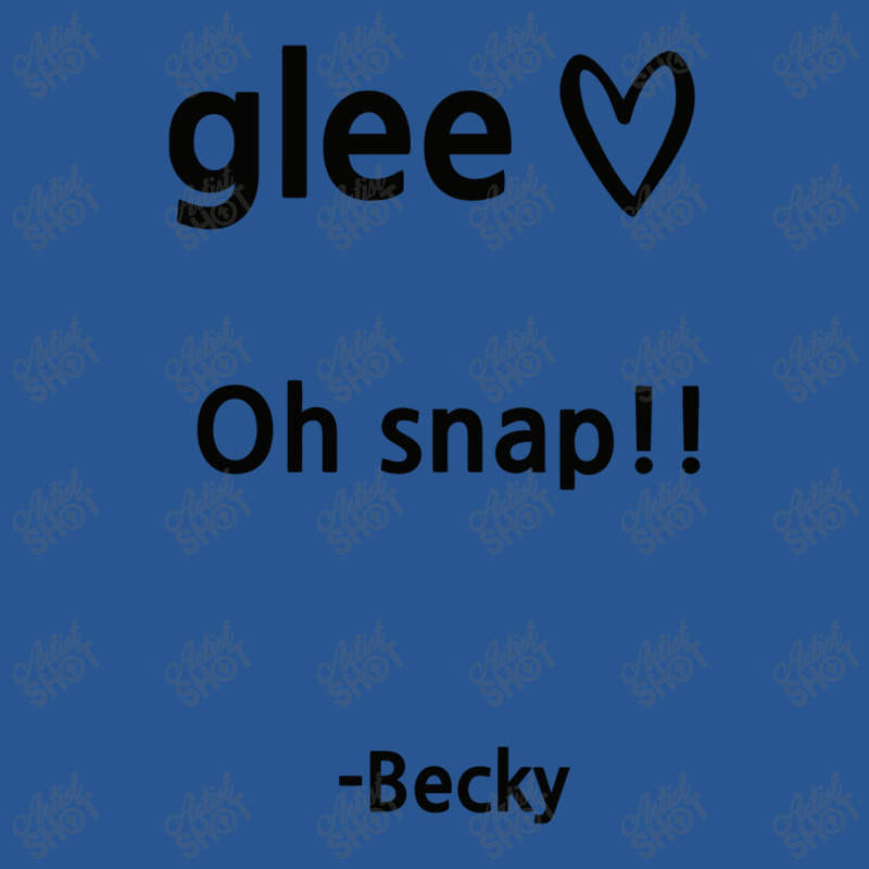 Glee Becky   Glee Tv Show T-shirt | Artistshot