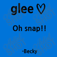 Glee Becky   Glee Tv Show Skinny Tumbler | Artistshot