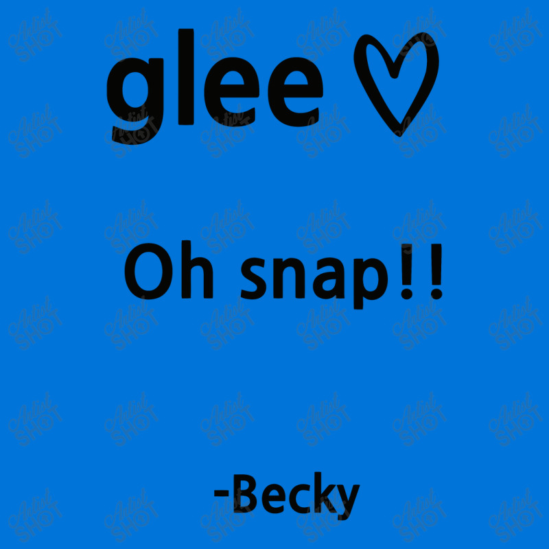 Glee Becky   Glee Tv Show Skinny Tumbler | Artistshot