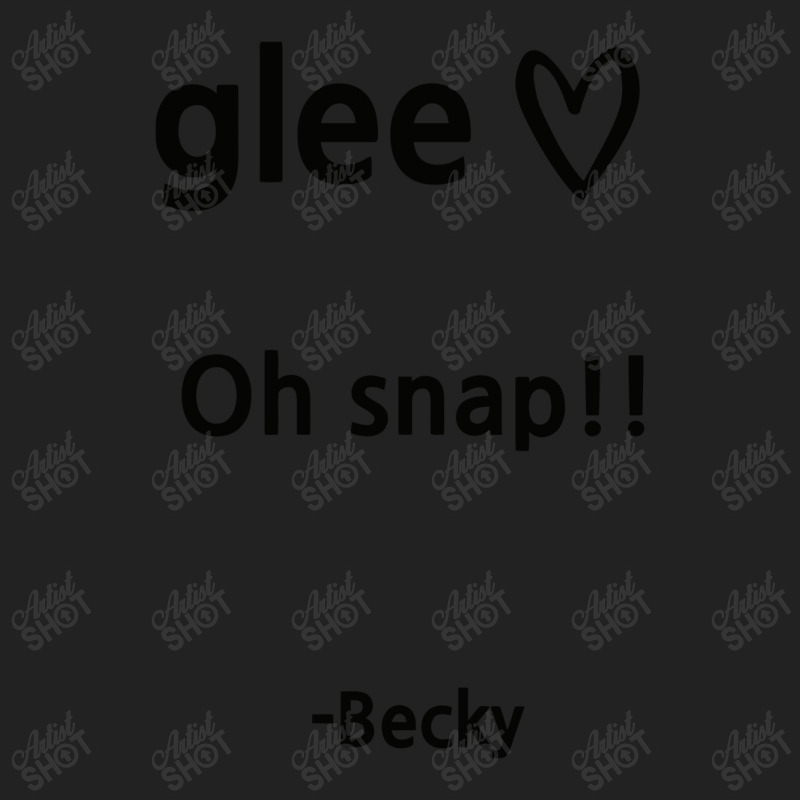 Glee Becky   Glee Tv Show Backpack | Artistshot