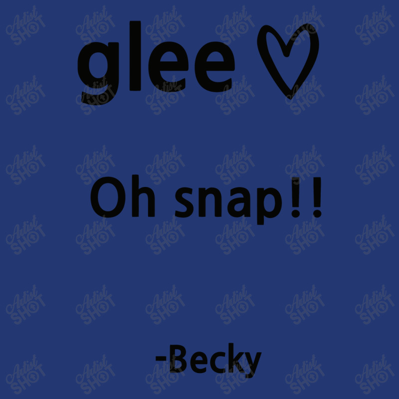 Glee Becky   Glee Tv Show Full-length Apron | Artistshot