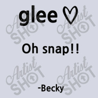 Glee Becky   Glee Tv Show Fleece Short | Artistshot