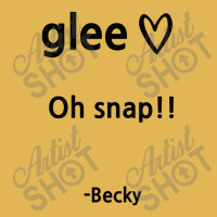 Glee Becky   Glee Tv Show Vintage Hoodie And Short Set | Artistshot