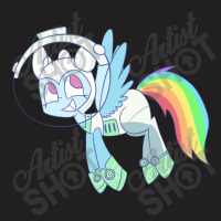 Halloween Rainbow Dash   My Little Pony T-shirt | Artistshot