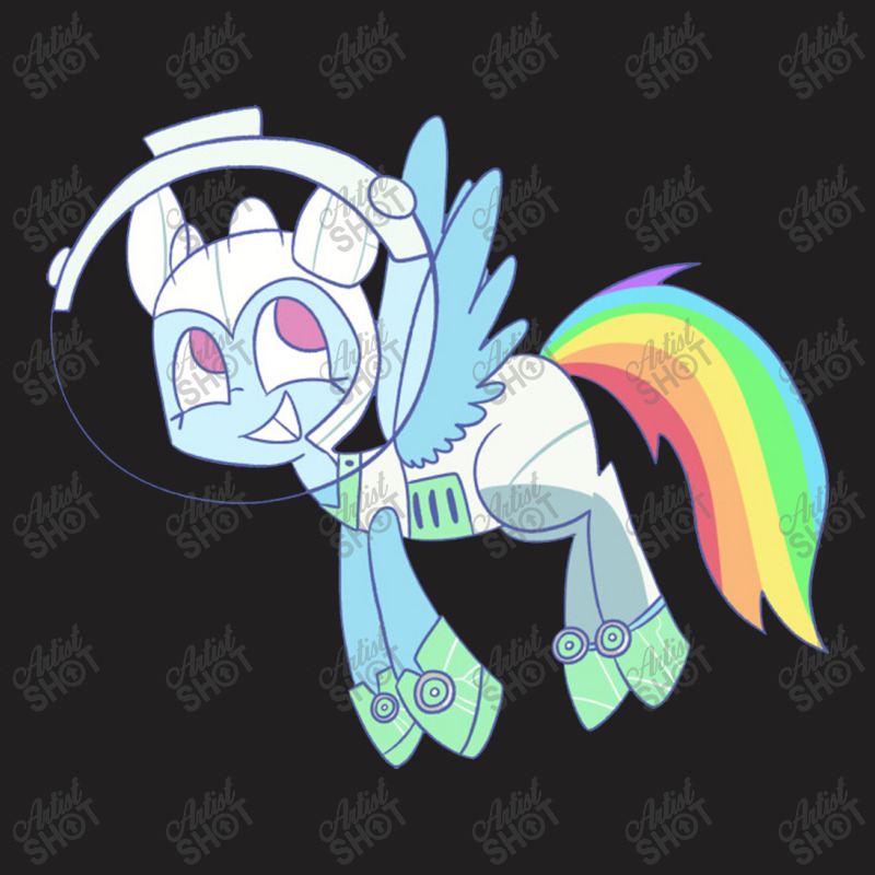 Halloween Rainbow Dash   My Little Pony T-shirt | Artistshot