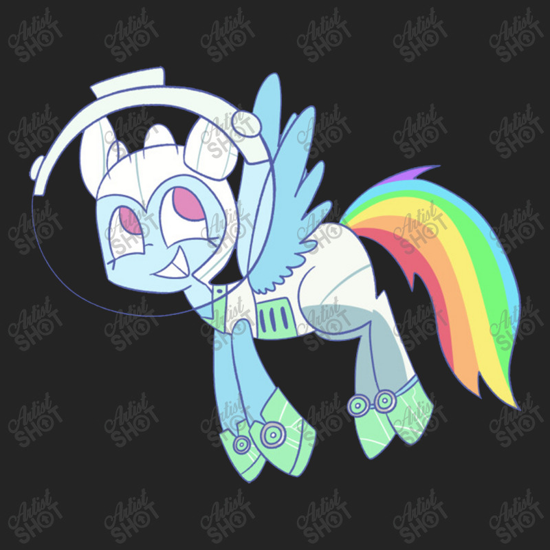 Halloween Rainbow Dash   My Little Pony 3/4 Sleeve Shirt | Artistshot