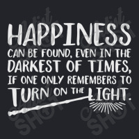 Happiness Can Be Found Even In The Darkest Of Times. Lightweight Hoodie | Artistshot