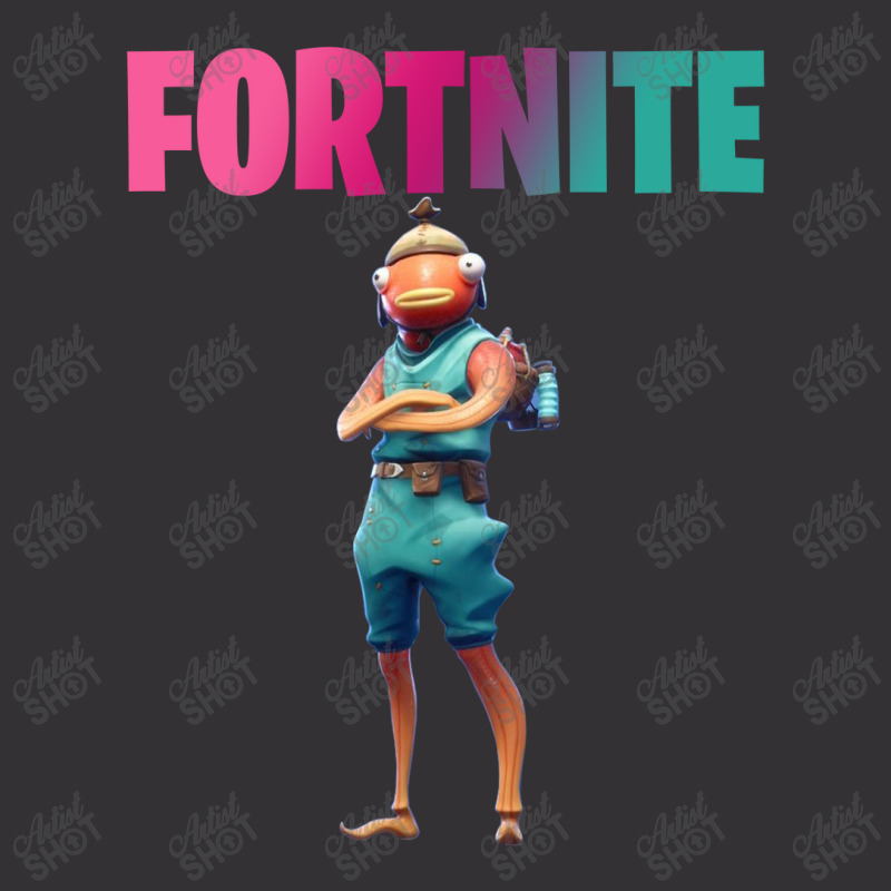 Fishstick Default Vintage Short | Artistshot