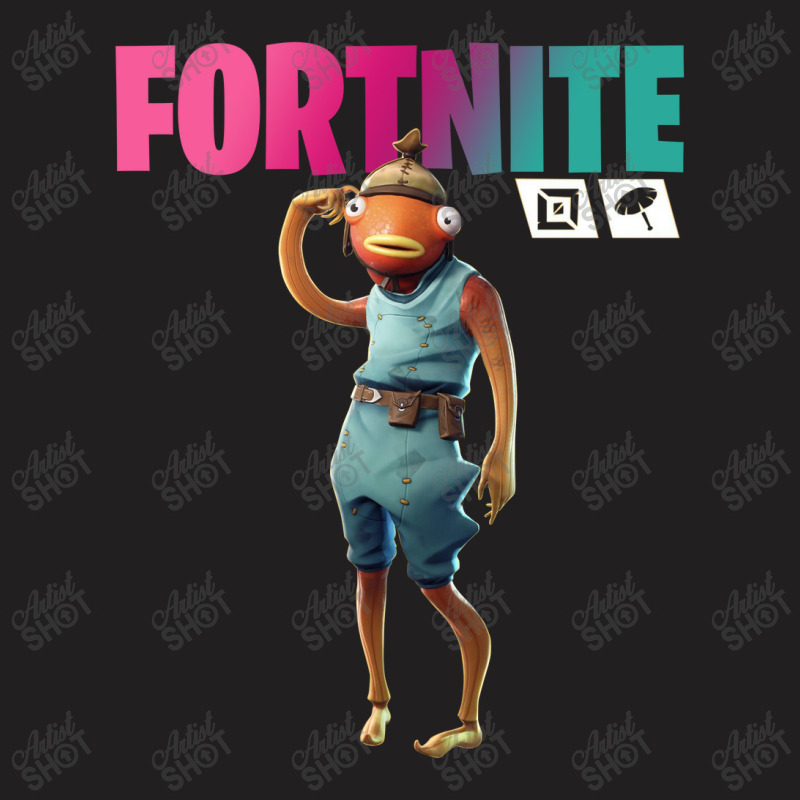 Fishstick Default Skin T-shirt | Artistshot