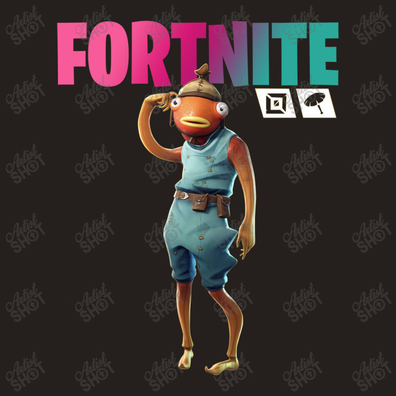 Fishstick Default Skin Tank Top | Artistshot