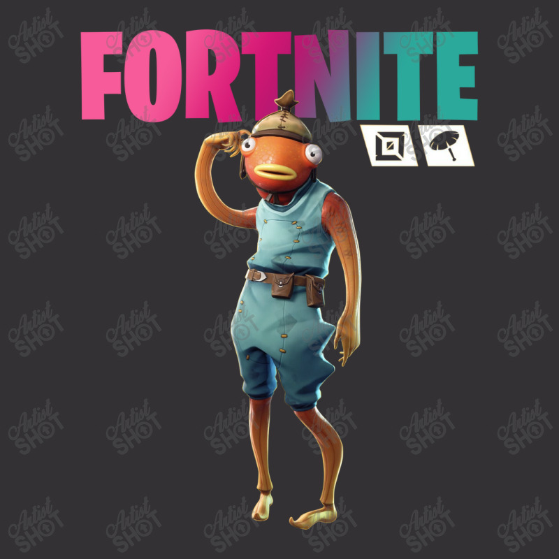 Fishstick Default Skin Vintage Short | Artistshot