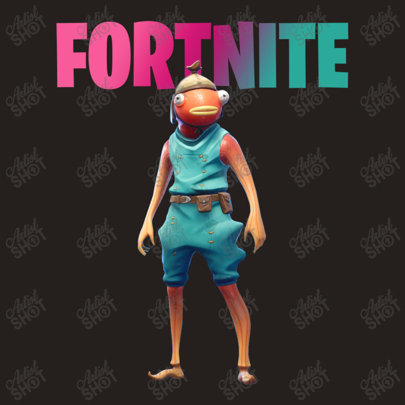 Fishstick Default Skins Tank Top | Artistshot