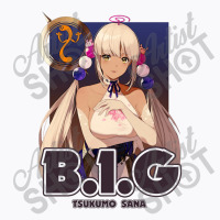 Hololive En   Tsukumo Sana Big T-shirt | Artistshot