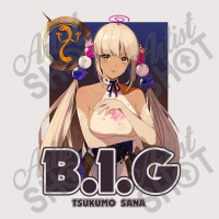 Hololive En   Tsukumo Sana Big Pocket T-shirt | Artistshot