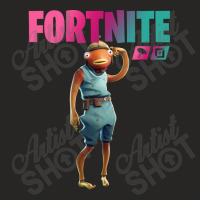 Fishstick Skin Ladies Fitted T-shirt | Artistshot