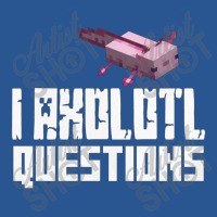 I  Questions   Mine Craft T-shirt | Artistshot