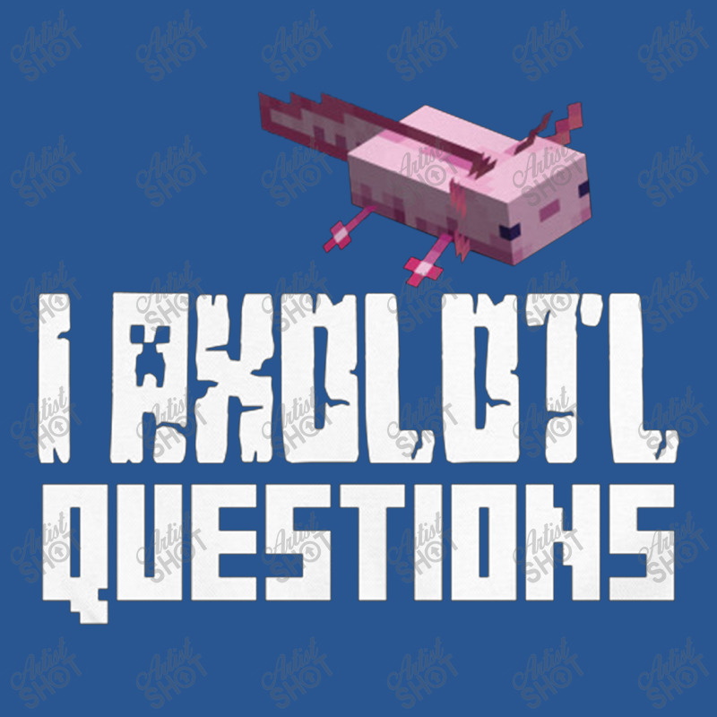 I  Questions   Mine Craft T-shirt | Artistshot