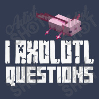 I  Questions   Mine Craft V-neck Tee | Artistshot