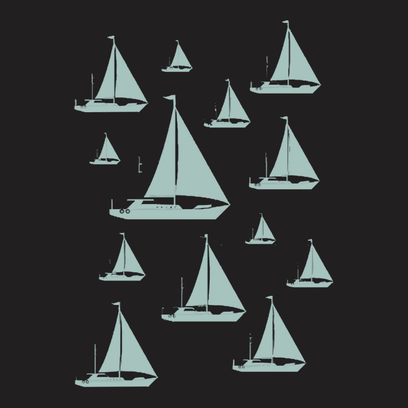 Sailing T  Shirt Sailing Sailboat T  Shirt T-shirt | Artistshot