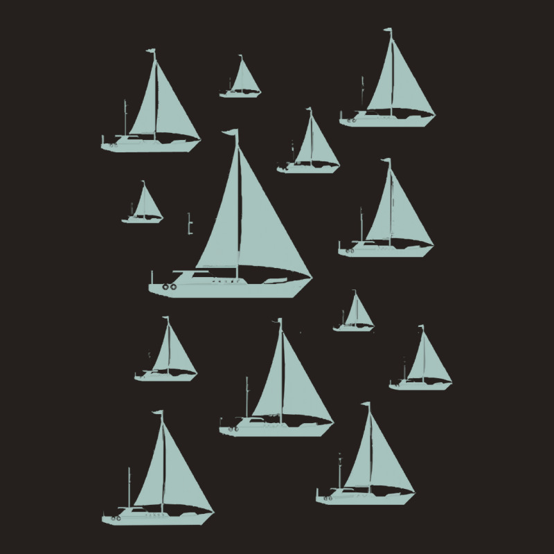 Sailing T  Shirt Sailing Sailboat T  Shirt Tank Top | Artistshot