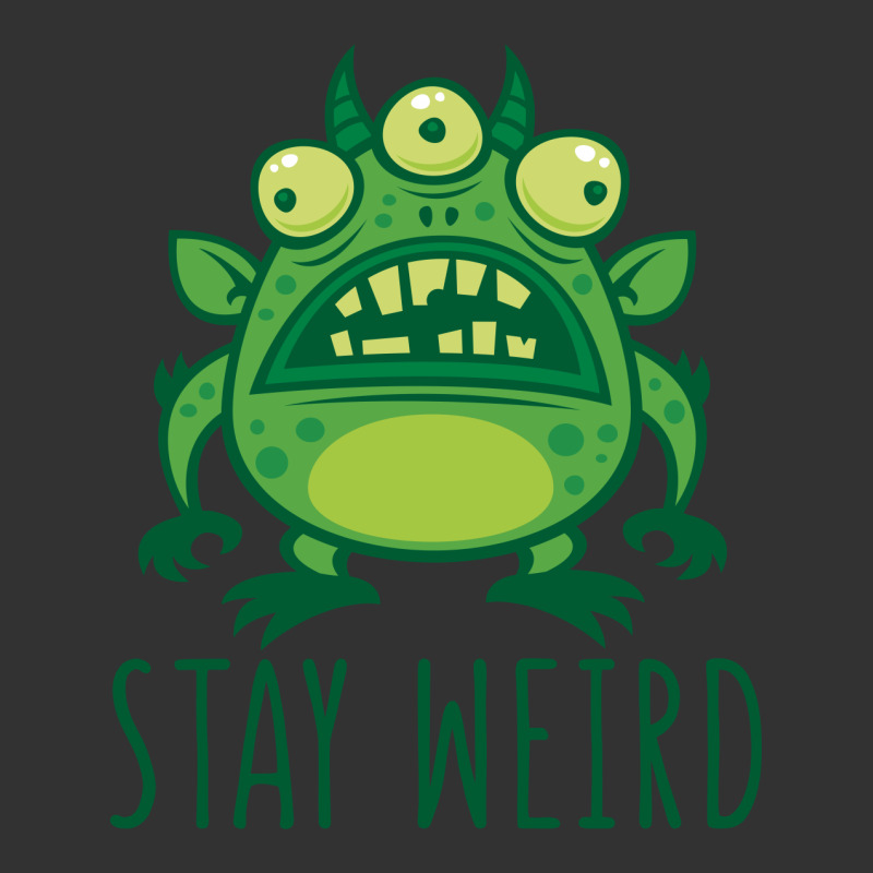 Stay Weird Alien Monster Baby Bodysuit | Artistshot