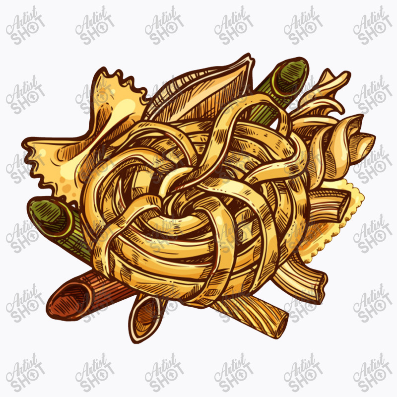 Italian Pasta    Pasta Lover T-shirt | Artistshot