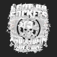 I Got 99 Sockets And A 10mm Ain't One  Skull Lover 3/4 Sleeve Shirt | Artistshot