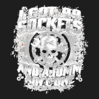 I Got 99 Sockets And A 10mm Ain't One  Skull Lover Classic T-shirt | Artistshot