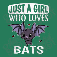 Just A Girl Who Loves Bats Cute Bat Costume T-shirt | Artistshot