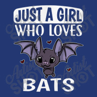 Just A Girl Who Loves Bats Cute Bat Costume Full-length Apron | Artistshot