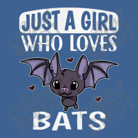 Just A Girl Who Loves Bats Cute Bat Costume Men's Polo Shirt | Artistshot