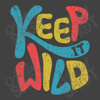 Keep It Wild Kids   Kids Funny Vintage T-shirt | Artistshot